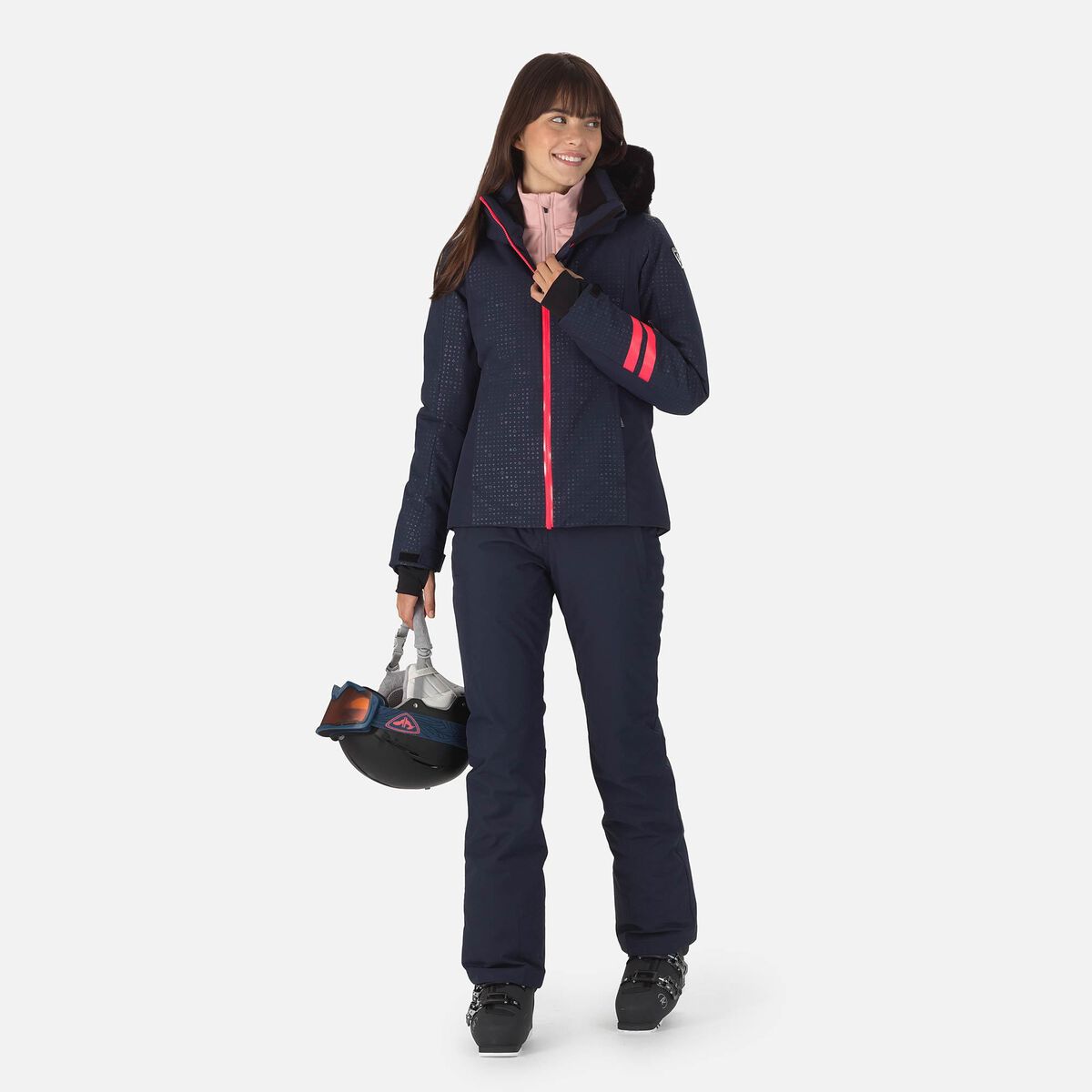 Northa 31L - Bolsa para botas de snowboard/esquí para Mujer