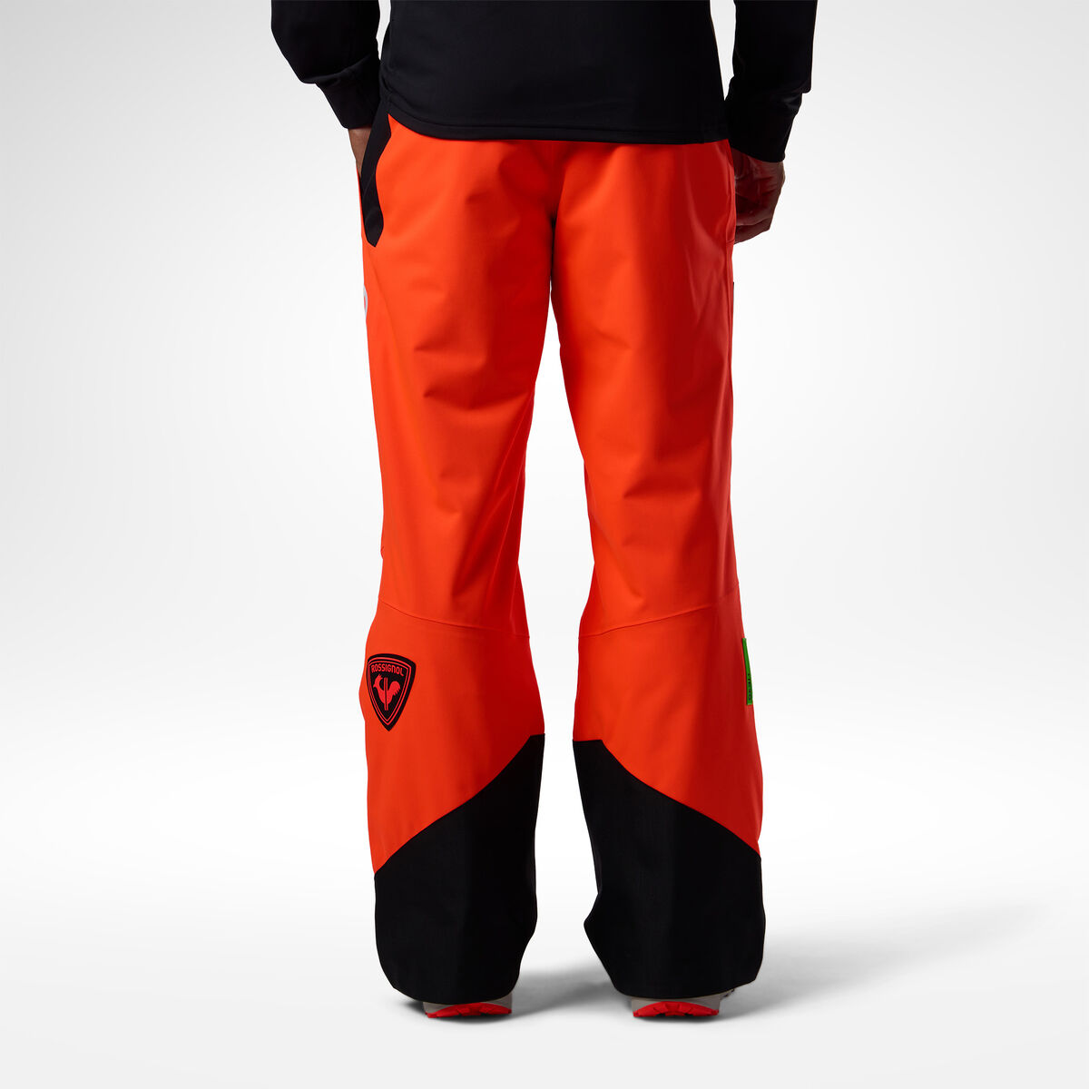 Rossignol Men's Hero Insulated Ski Pant Red