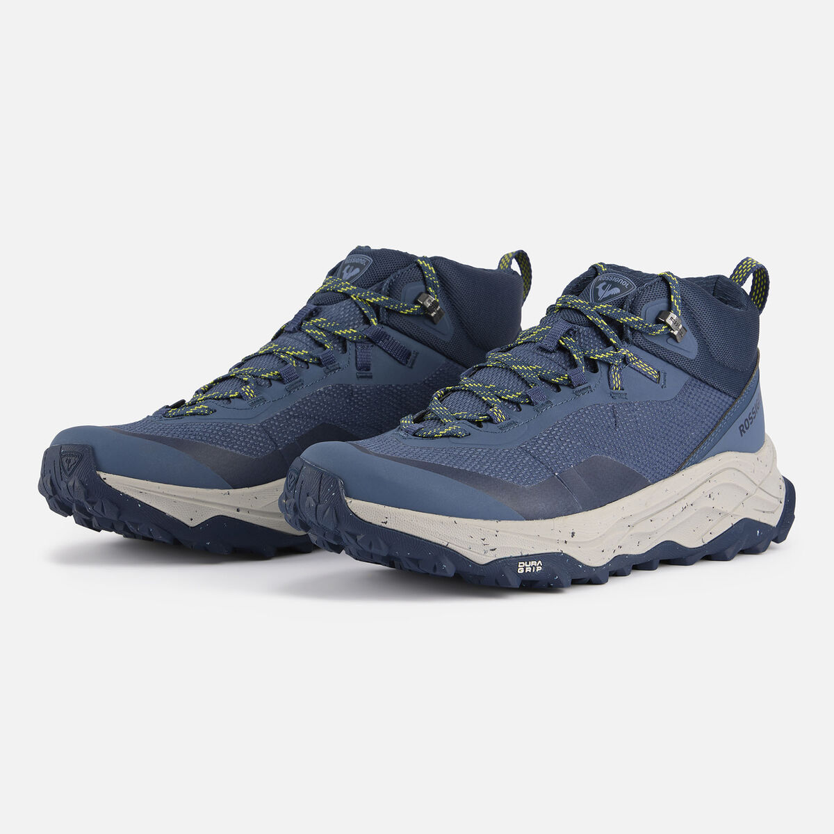 Rossignol Men's Altiridge Mid R-Shell Dry Hiking Shoes Blue