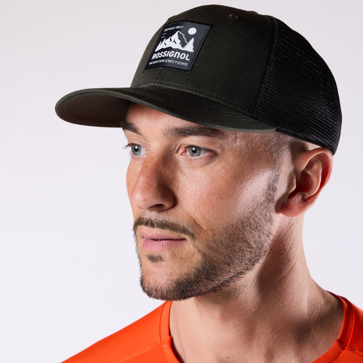 Rossignol Cappellino in rete Trucker Mid Crown [Ldw.value.EnumValue;@3a04edb8