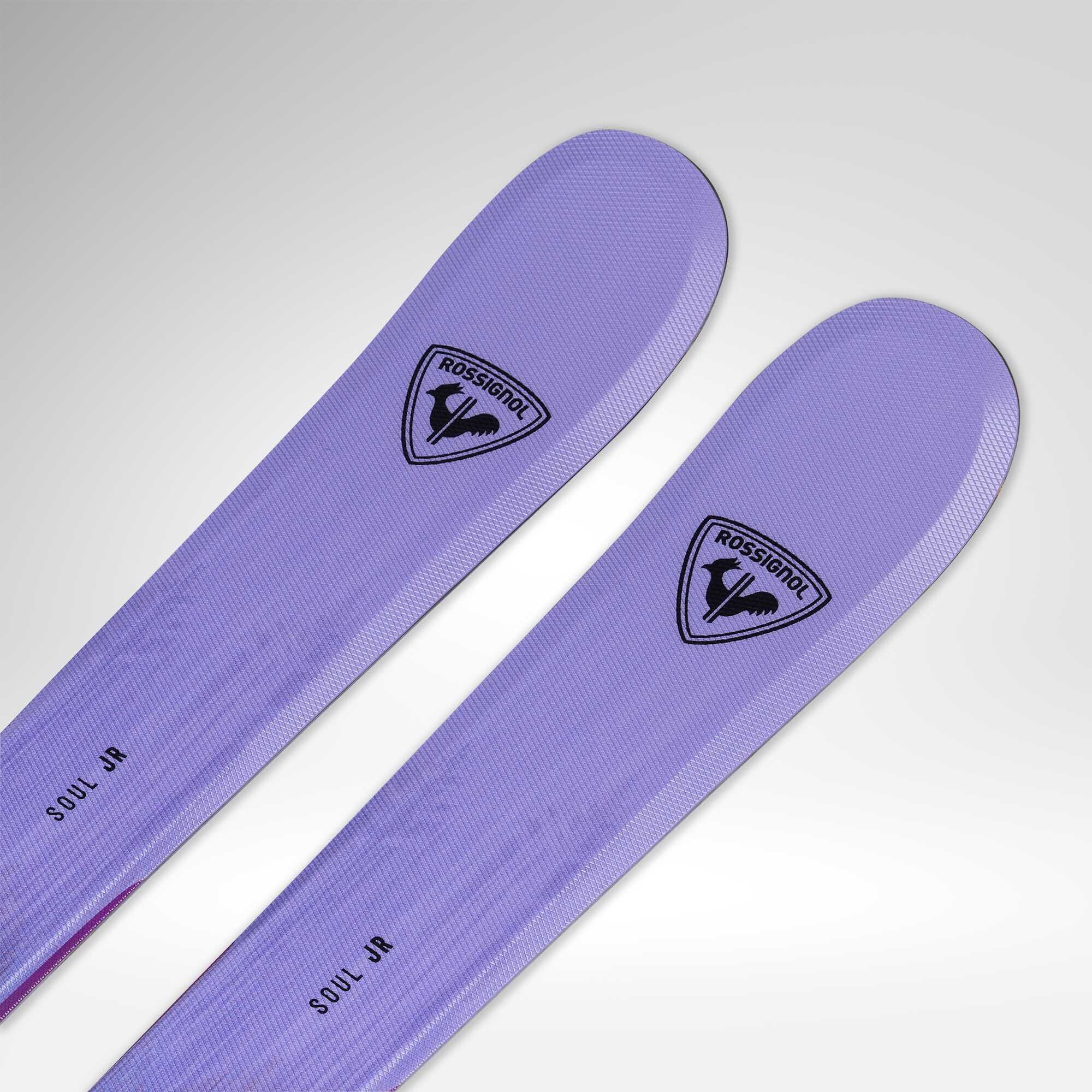 Junior's Soul Kid-X Freeride Skis | WSE to exclude | Rossignol