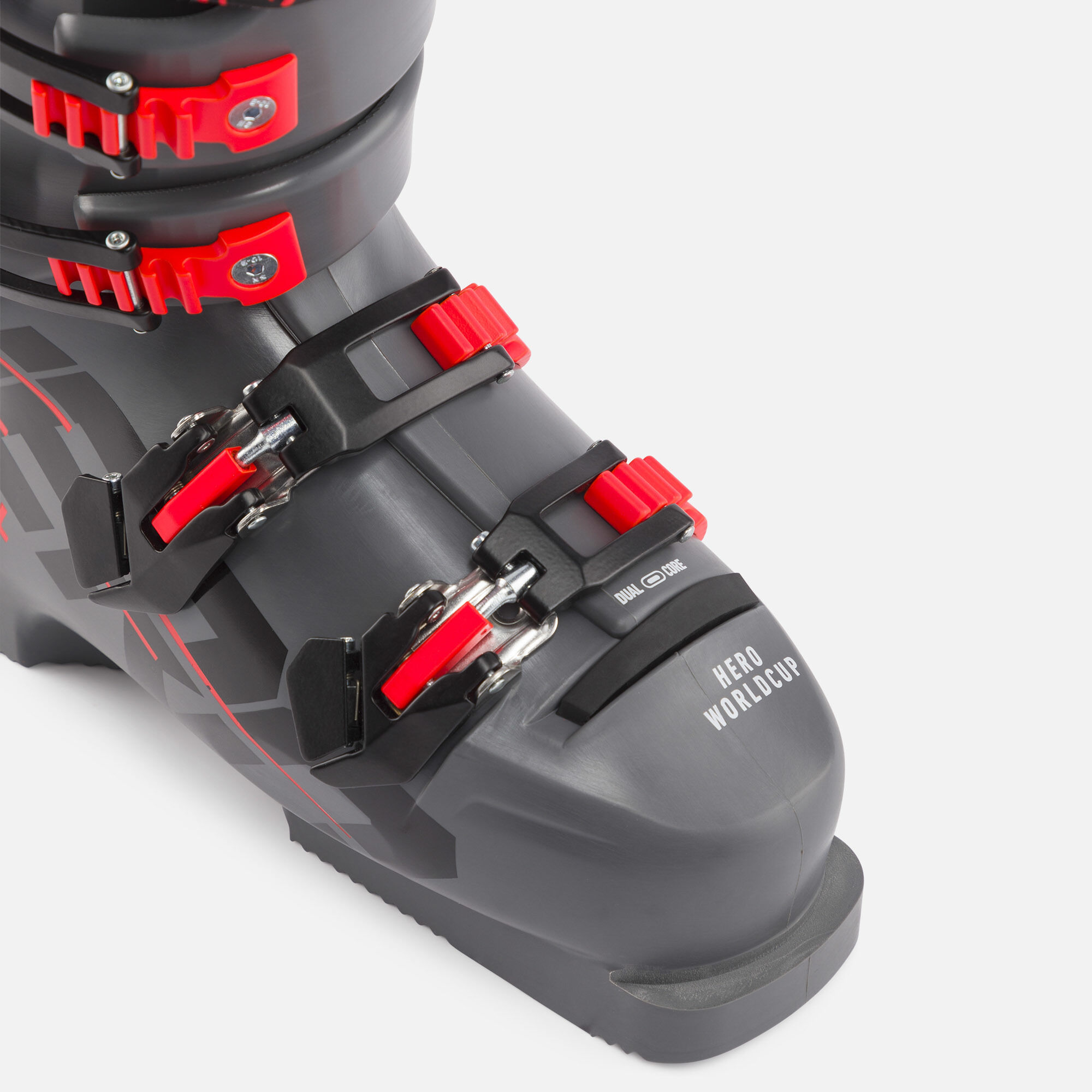 Unisex Racing Ski Boots Hero World Cup ZJ+ | Race | Rossignol