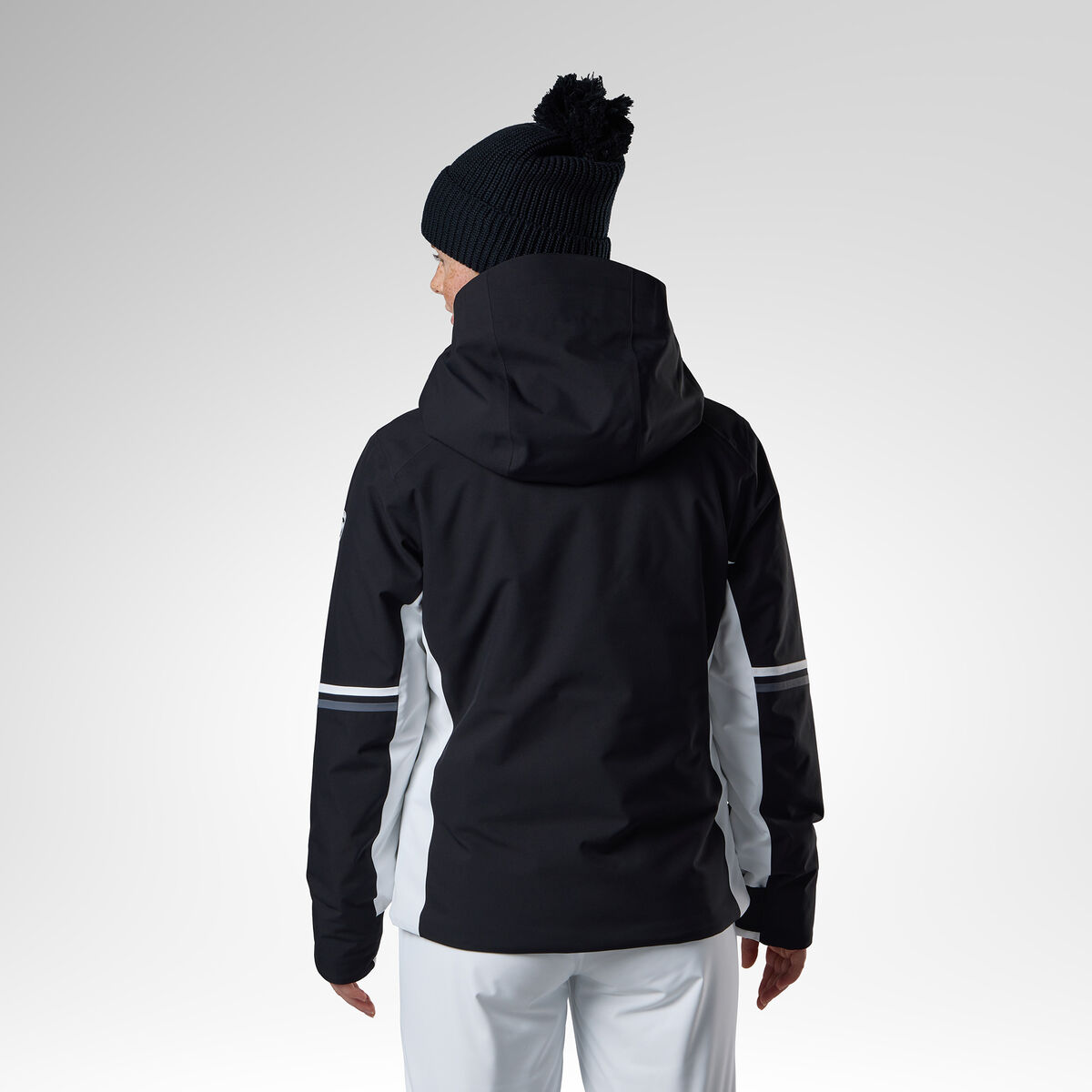 Rossignol Women's Strawpile Insulated Ski Jacket Black
