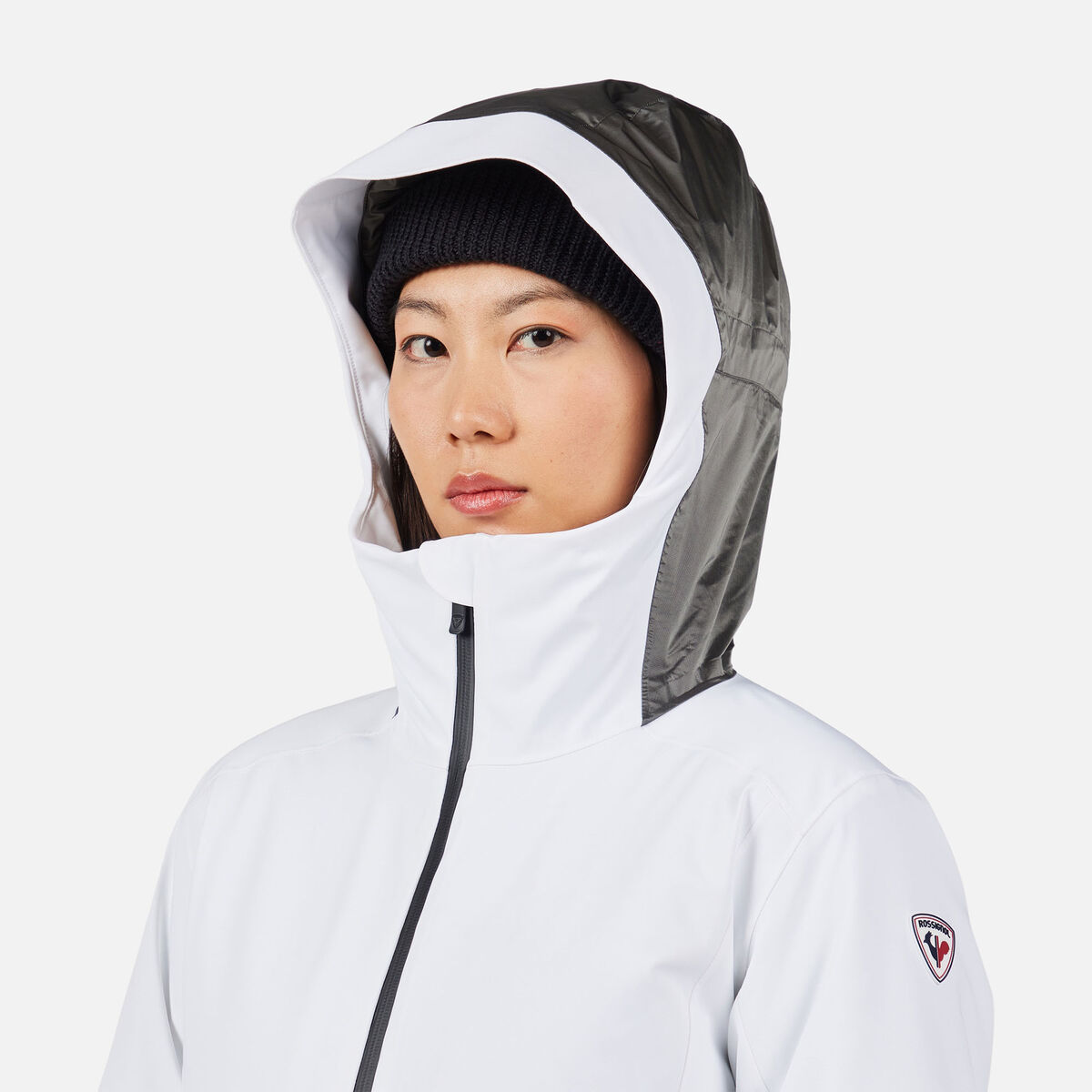 Rossignol Women's Ciastel Ski Jacket White