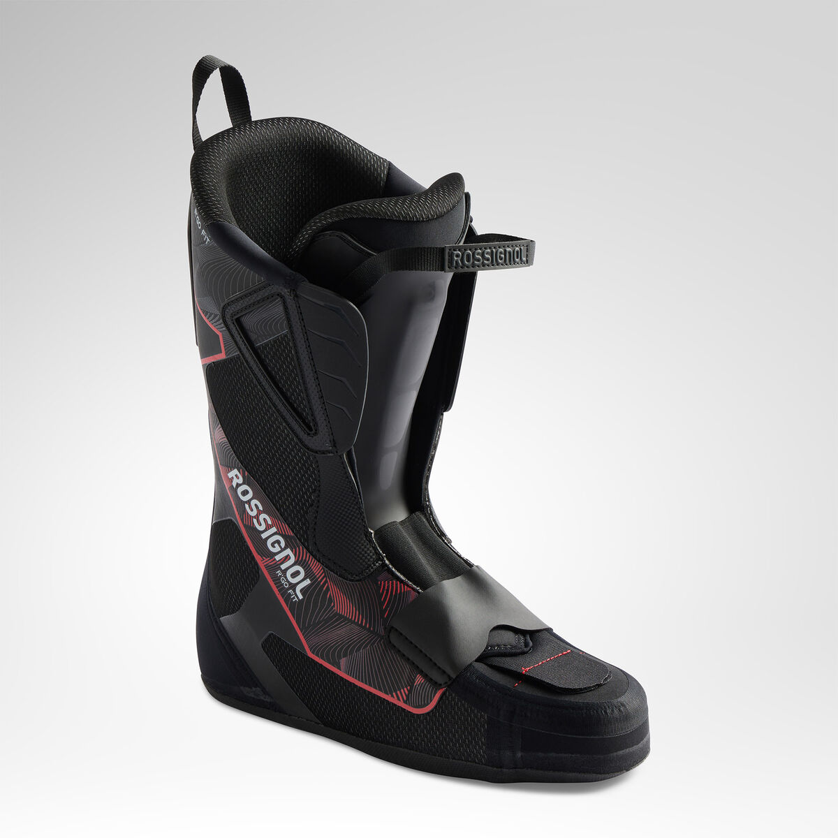 Rossignol HI-SPEED 140 ELITE LV GW Alpine Skiboots Black