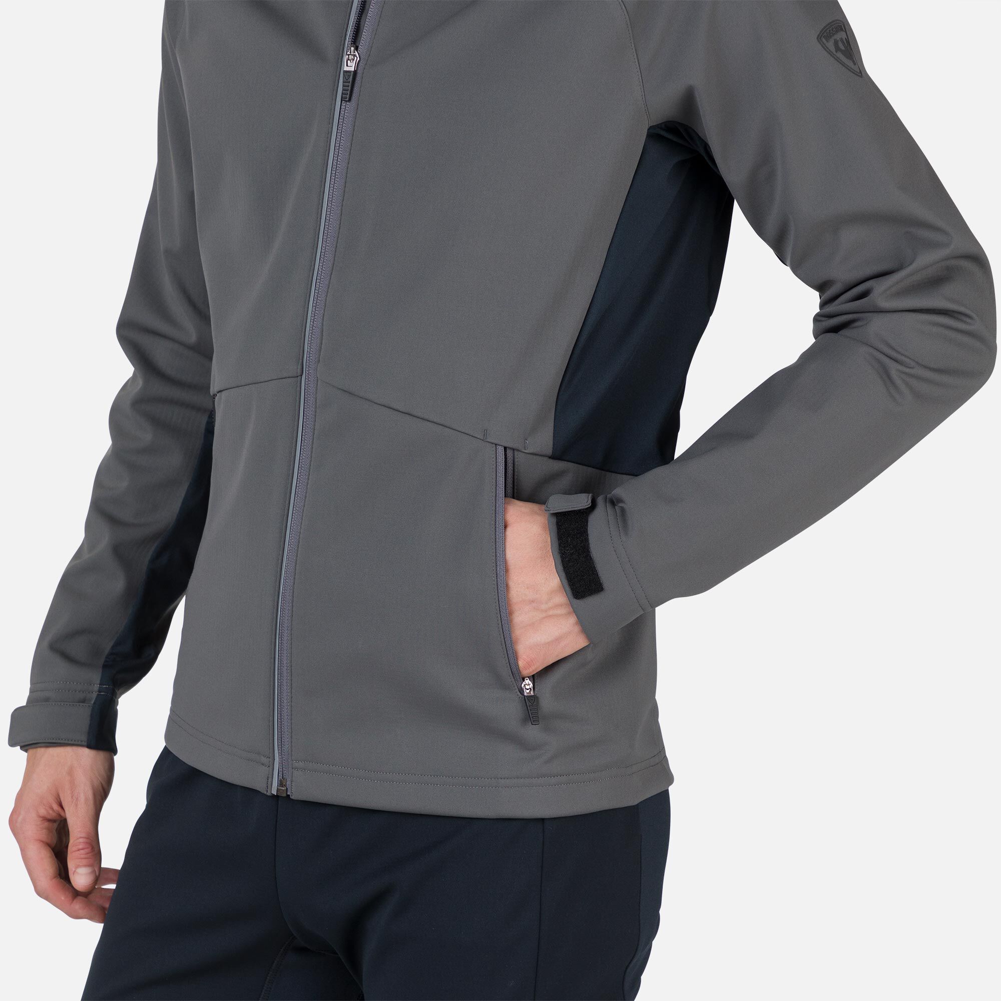 Men's Softshell Jacket | Softshell & lightweight jackets | Rossignol