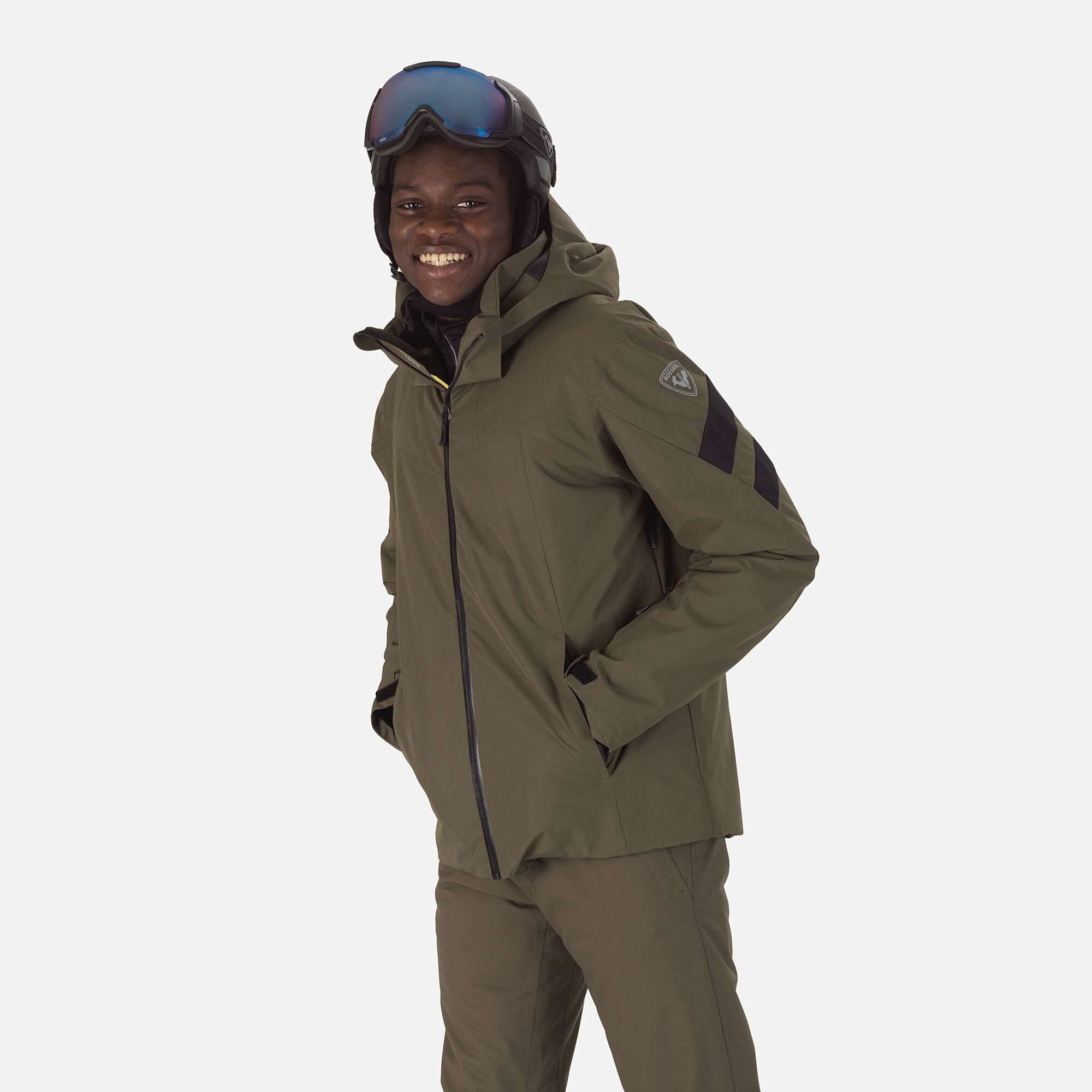 Rossignol Men's Controle Ski Jacket | Jackets Men | Rossignol
