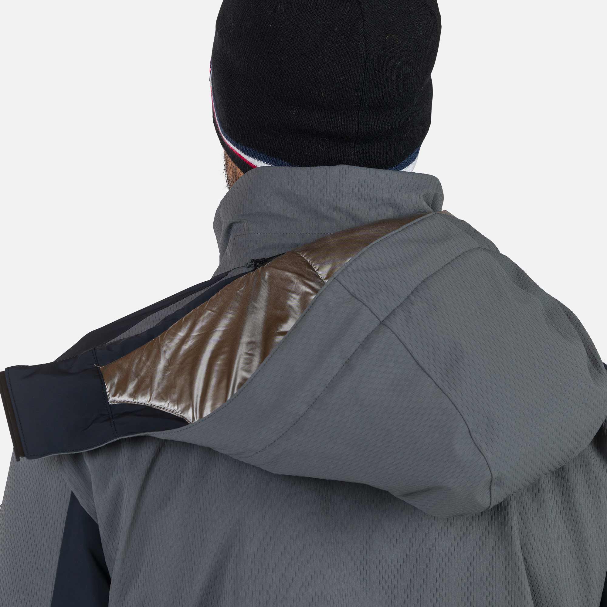 Men's Diretta Mix Ski Jacket | Black | Rossignol