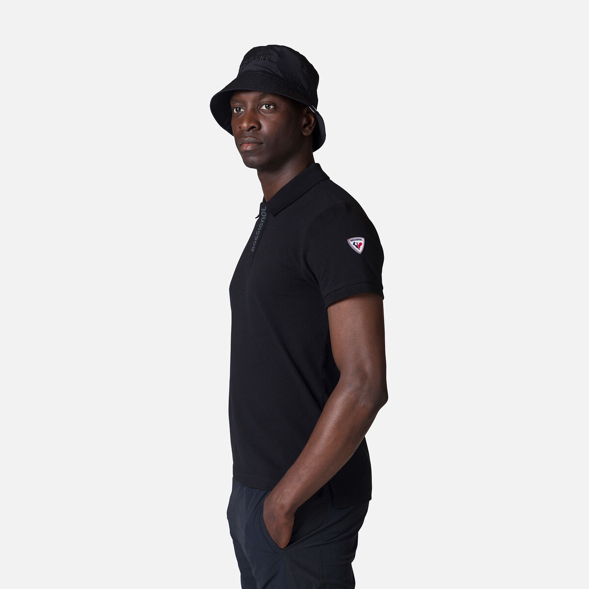 Rossignol Men's Rossignol Polo Black