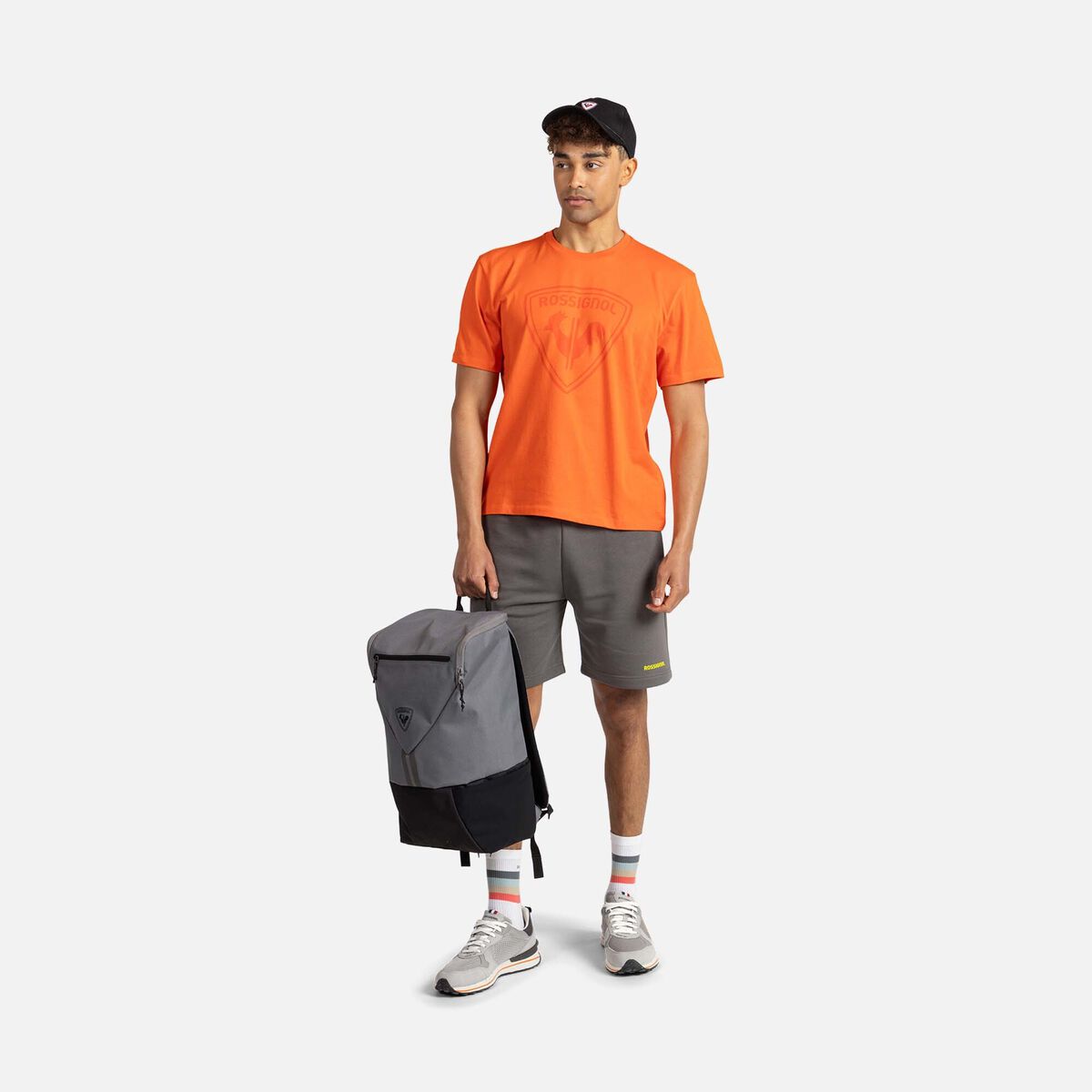 Rossignol Cliffside Tee f&uuml;r Herren Orange
