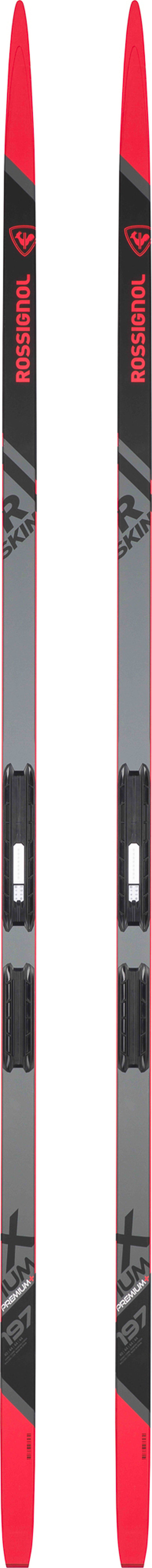 Rossignol Unisex Nordic Skis X-IUM PREMIUM R-SKIN Multicolor