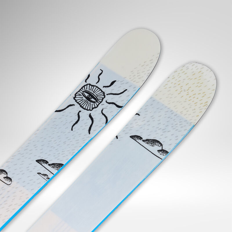 Rossignol Men's SENDER 110 JONAH LTD OPEN skis [Ldw.value.EnumValue;@2e56c636