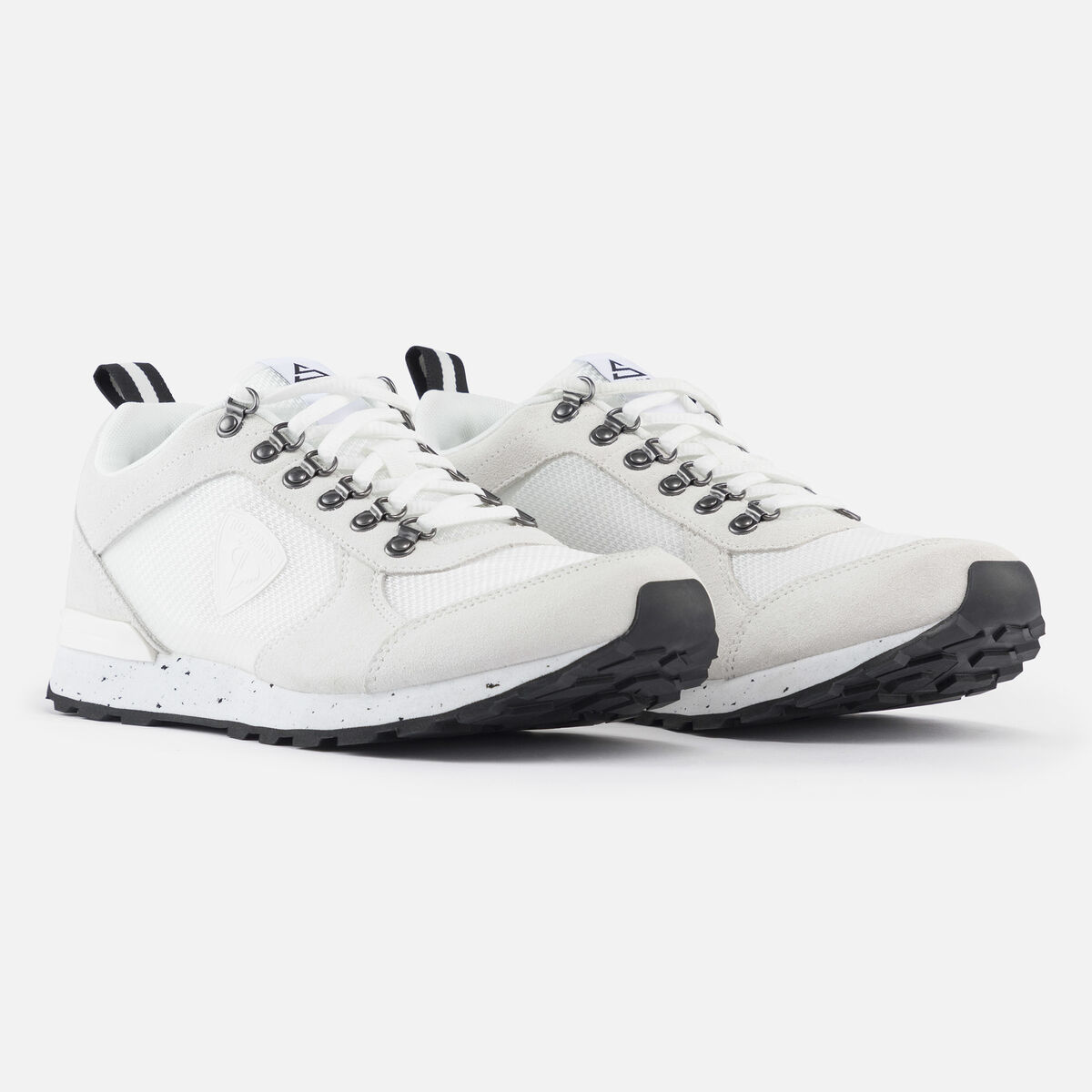 Men's Heritage Special all white sneakers
