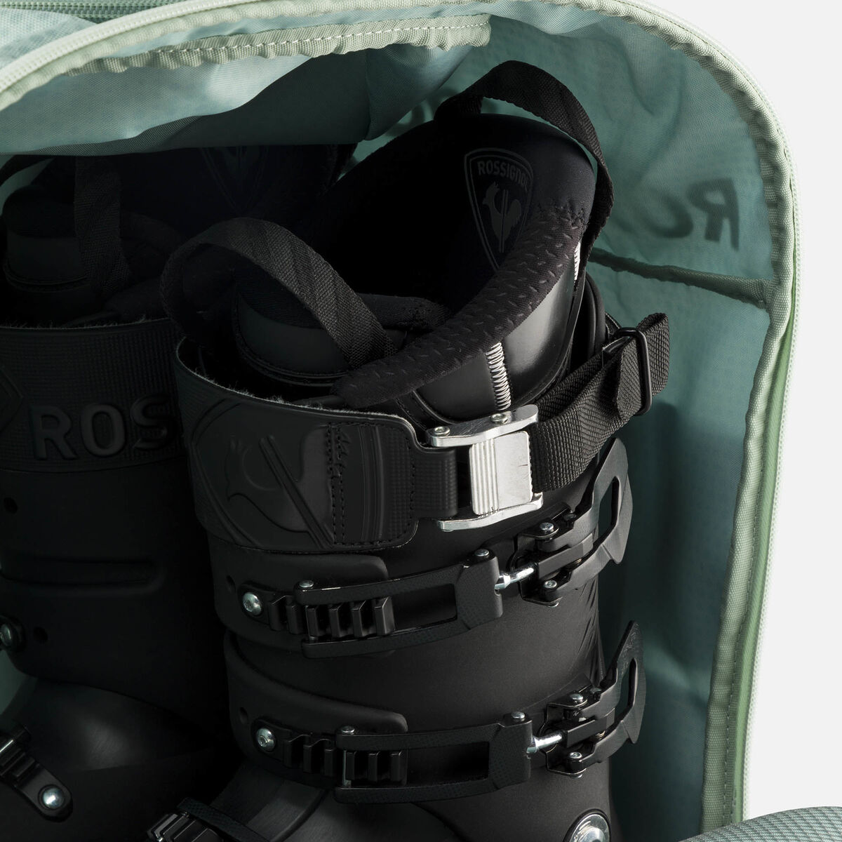 Rossignol Women's Boot Bag Electra Boot And Helmet Pack Blue