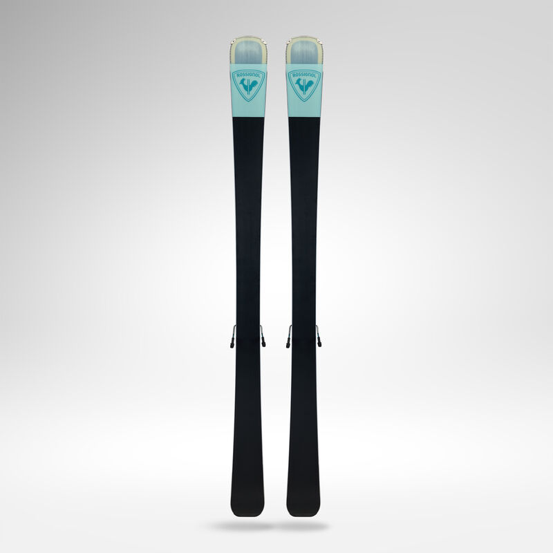 Rossignol Women's ARCADE 84 Skis KONECT [Ldw.value.EnumValue;@2e428240