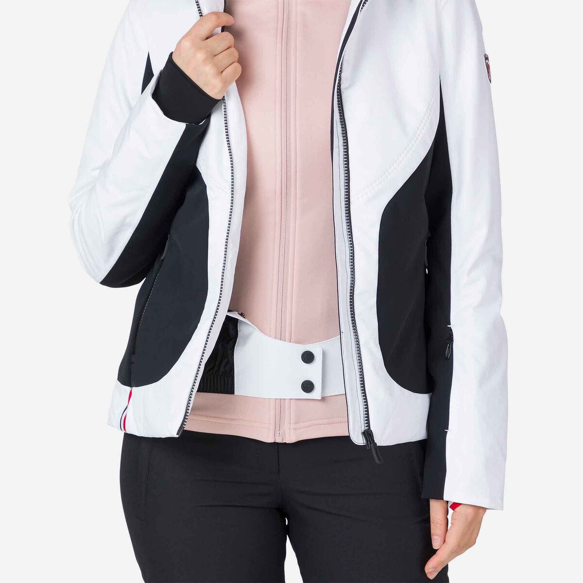 Rossignol Women's Nova Ski Jacket white