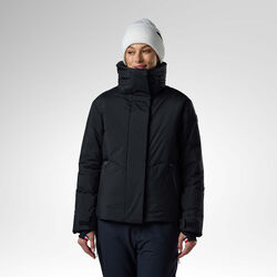 Rossignol Snowblaze Daunen-Skijacke f&uuml;r Damen Schwarz