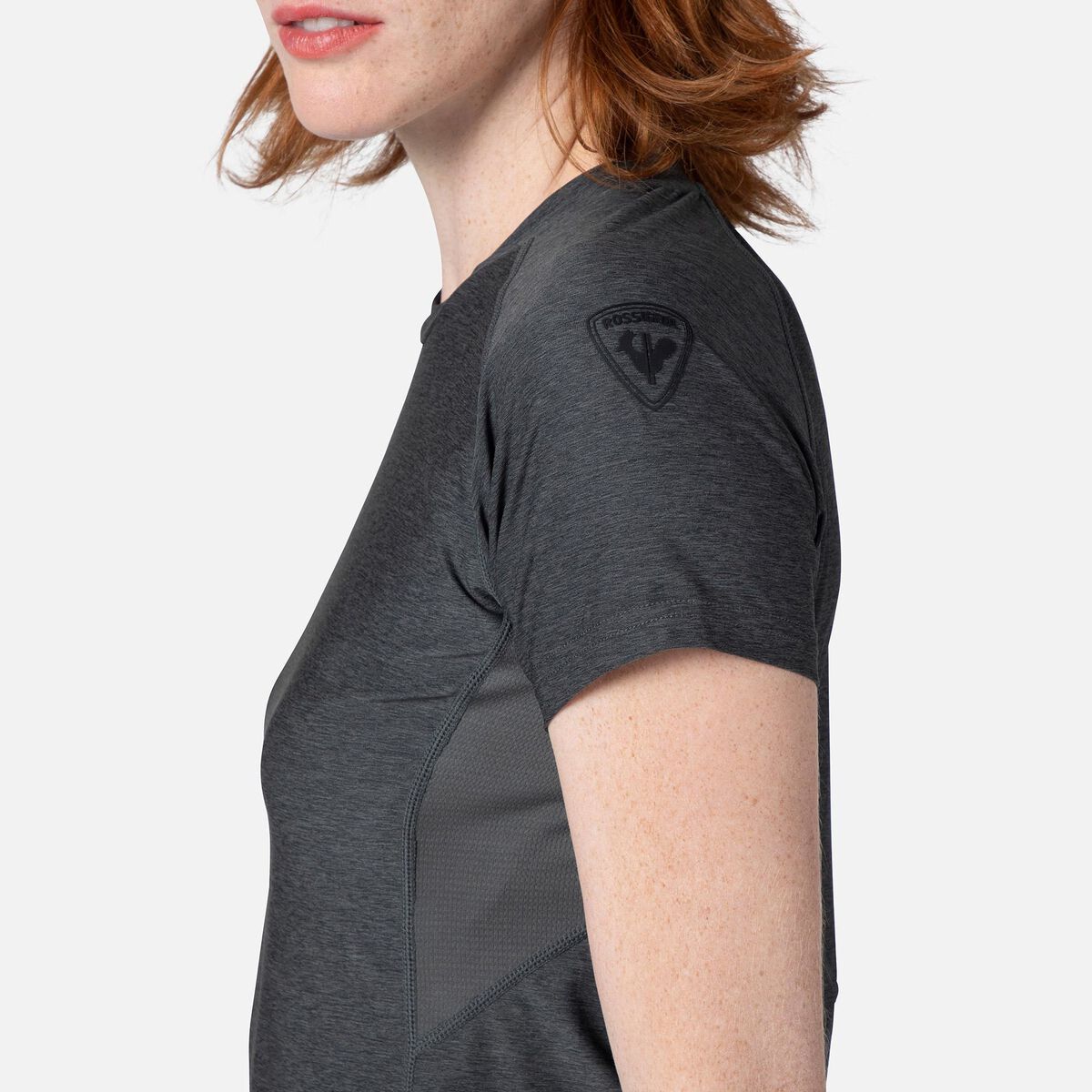 T-shirt de randonnée Melange Femme