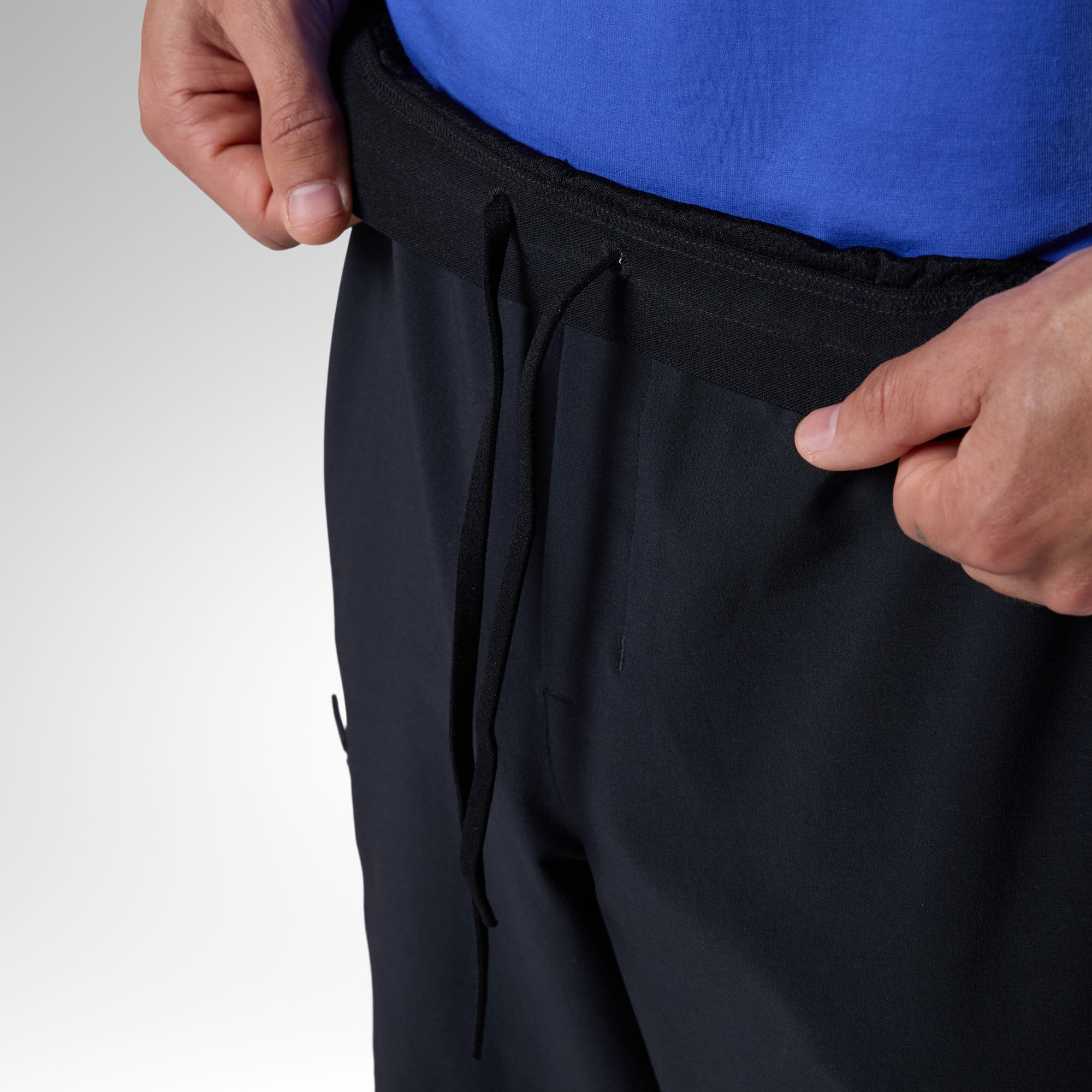 Men's Pull-On Pants | black | Rossignol