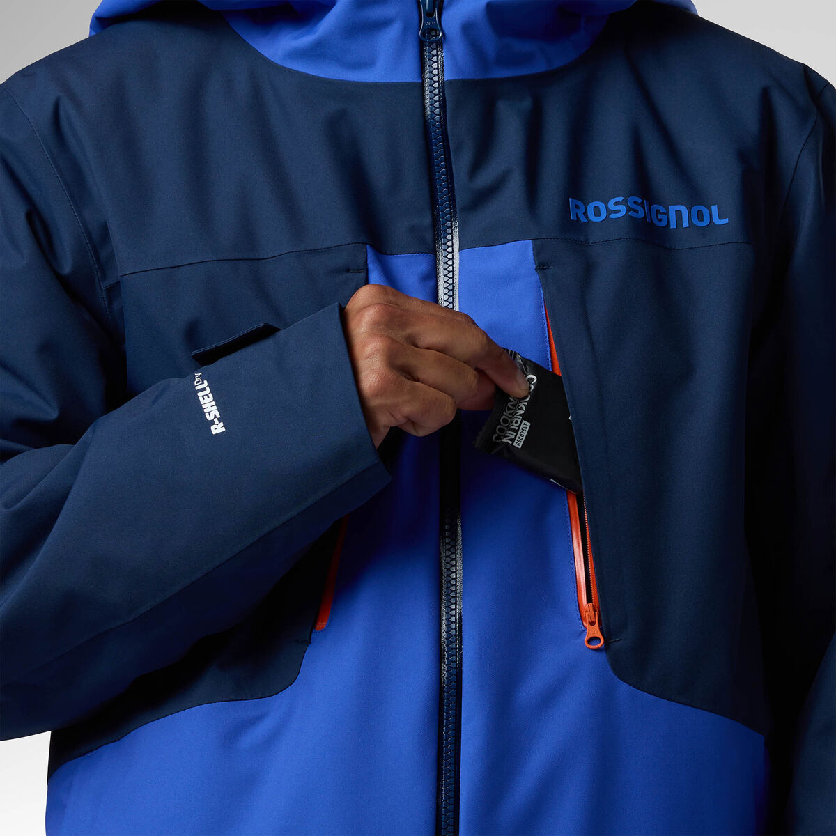 Rossignol Men's Velika Ski Jacket [Ldw.value.EnumValue;@260929b5