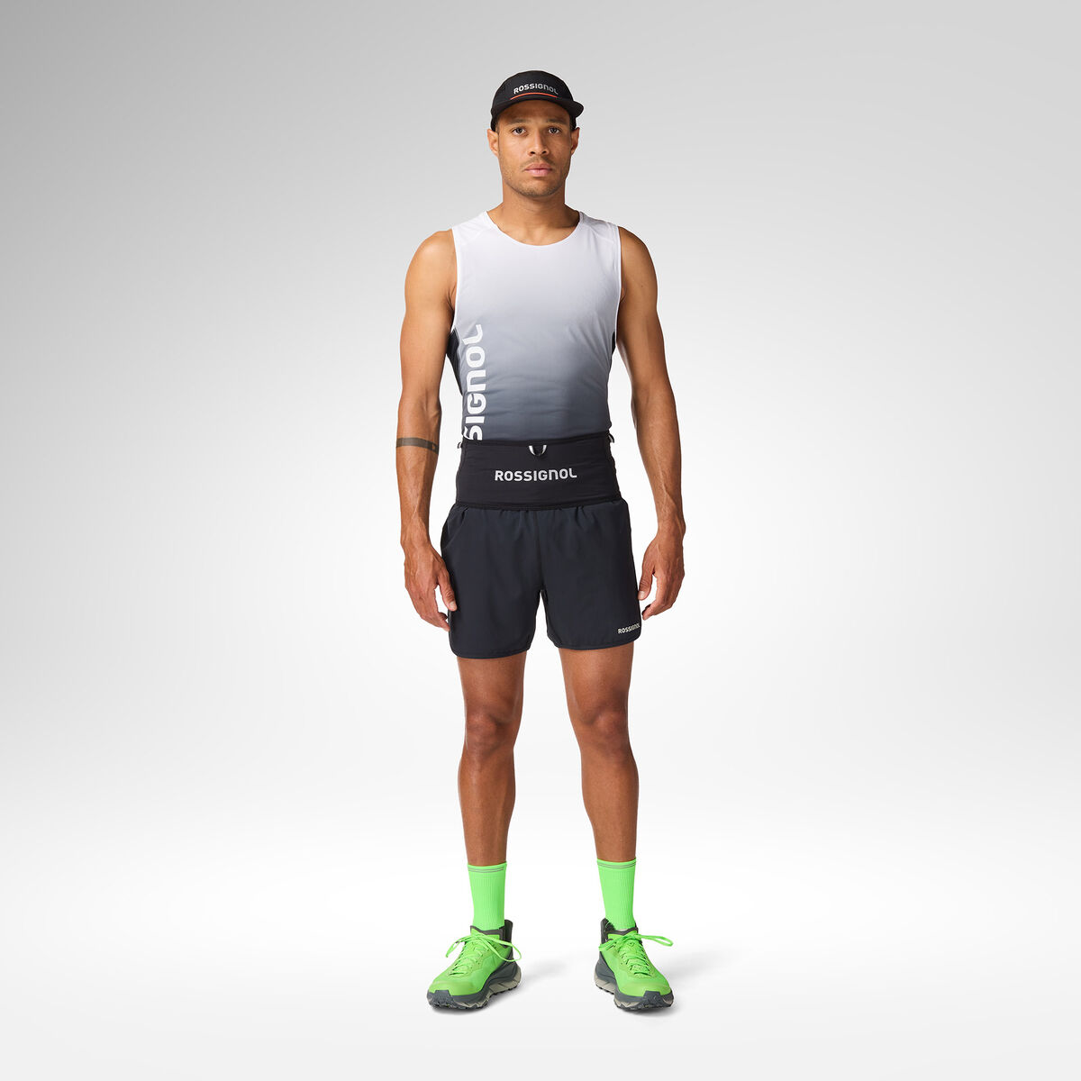 Rossignol Rossignol Motion Trail Running Belt Black