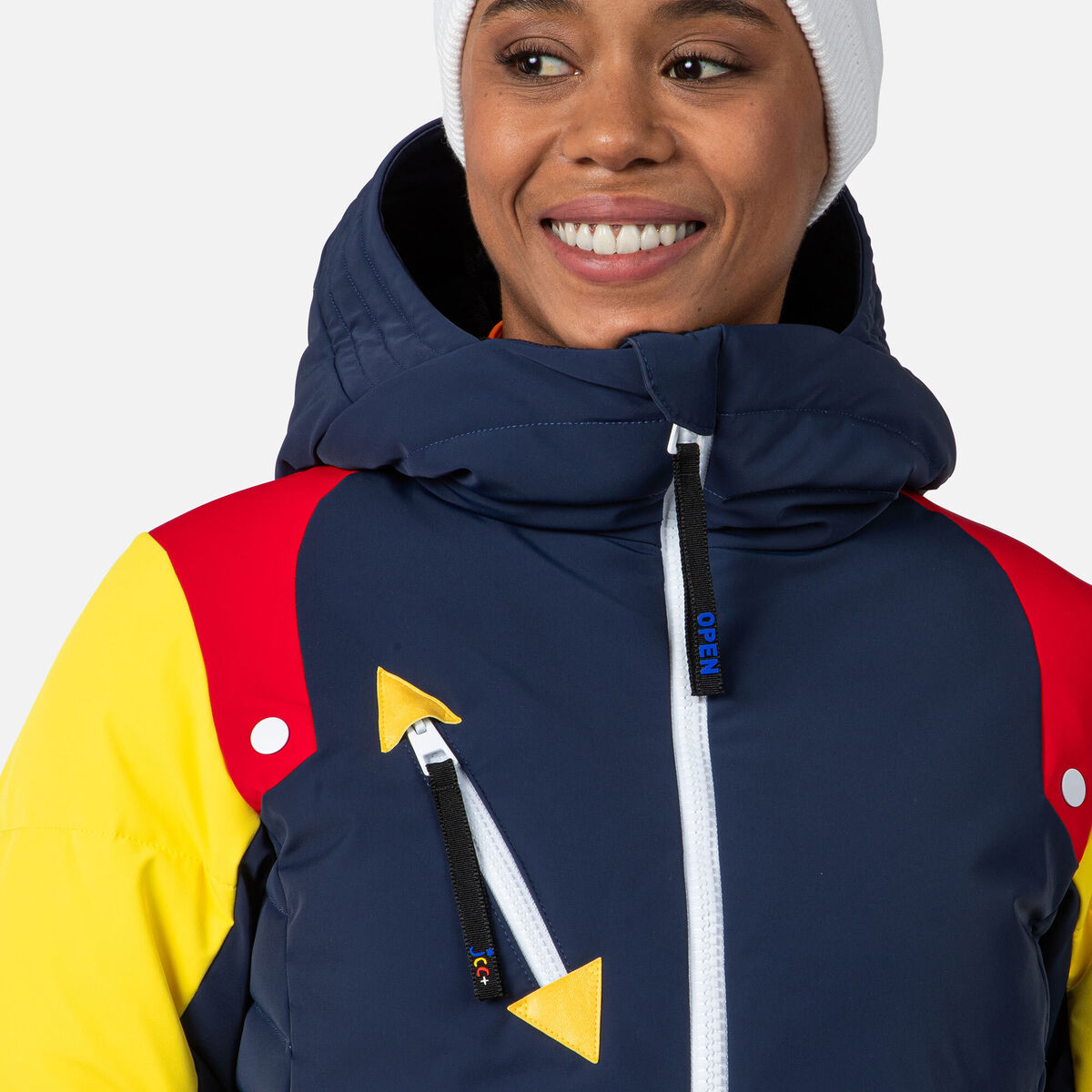 Rossignol Women's JCC Pilot Down Ski Jacket [Ldw.value.EnumValue;@7ad250f