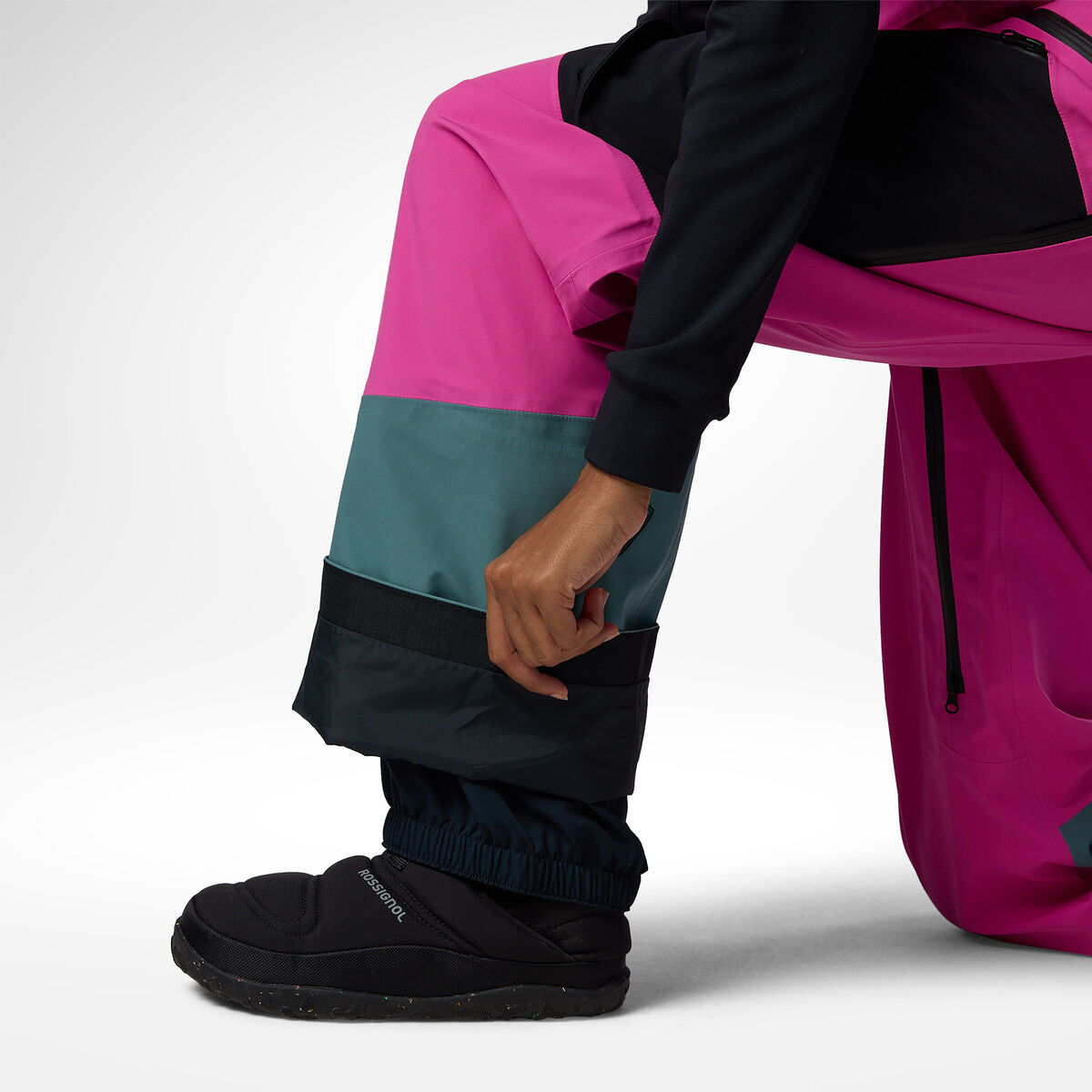 Rossignol Women's Proclivity 3L Bib Ski Pants [Ldw.value.EnumValue;@5600002e