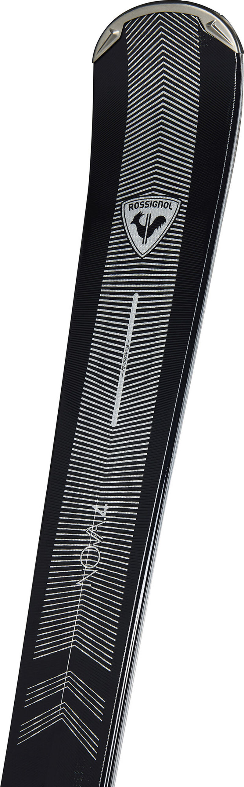Rossignol Skis femme Nova 4 XPRESS Black