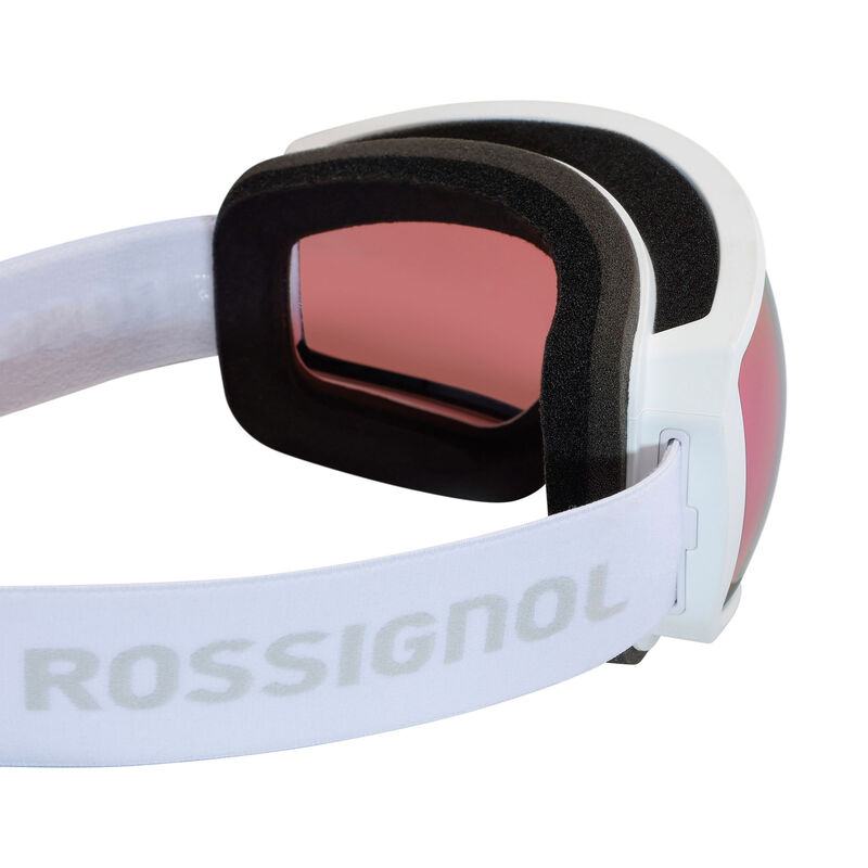 Rossignol Ski Goggles IZAR WHITE White