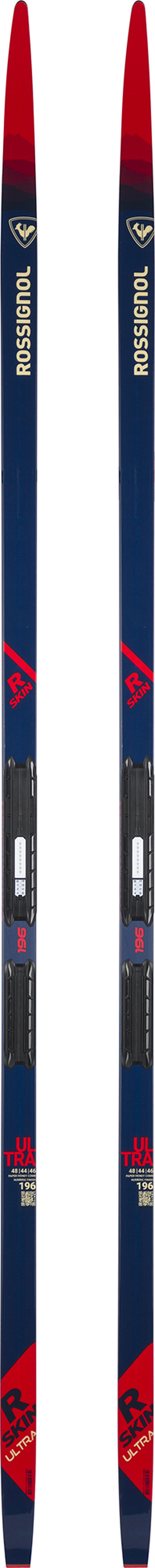 Rossignol Unisex Nordic Skis R-SKIN ULTRA STIFF Multicolor