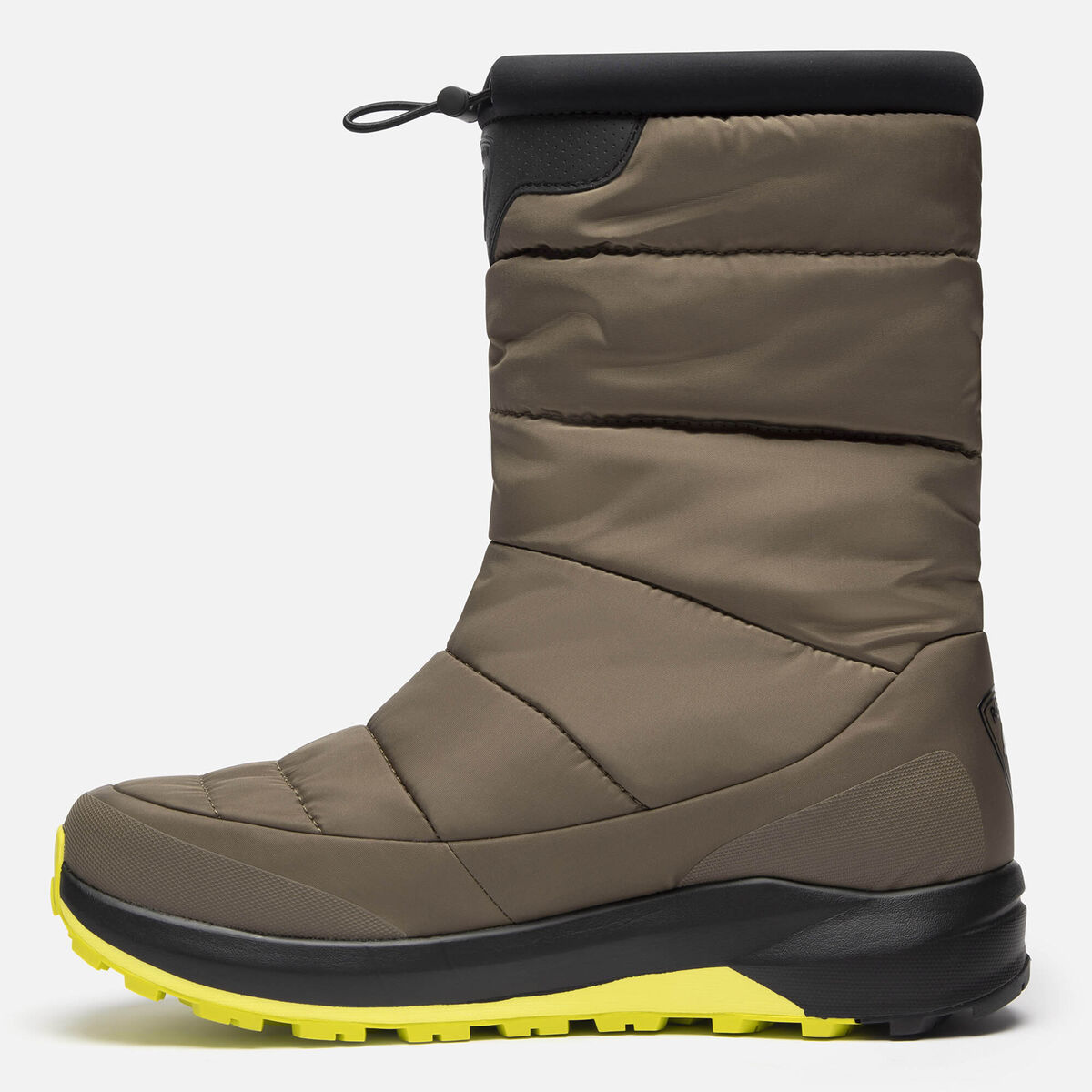 Rossignol Bottes apr&egrave;s-ski femme Podium Coulisse Green