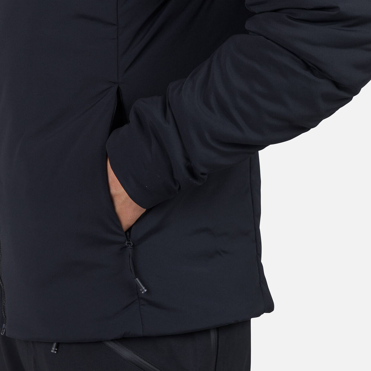 Rossignol Men's Opside Warm Insulated Hoodie Jacket [Ldw.value.EnumValue;@36c62cd1