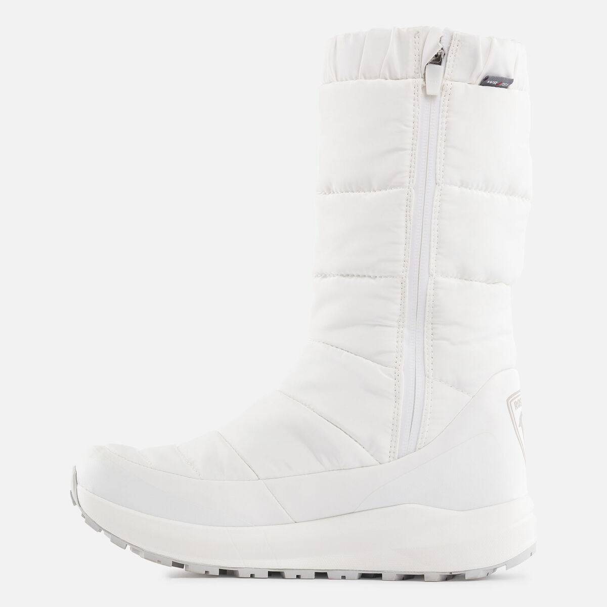 Rossignol Women's Podium Knee High White Boots White
