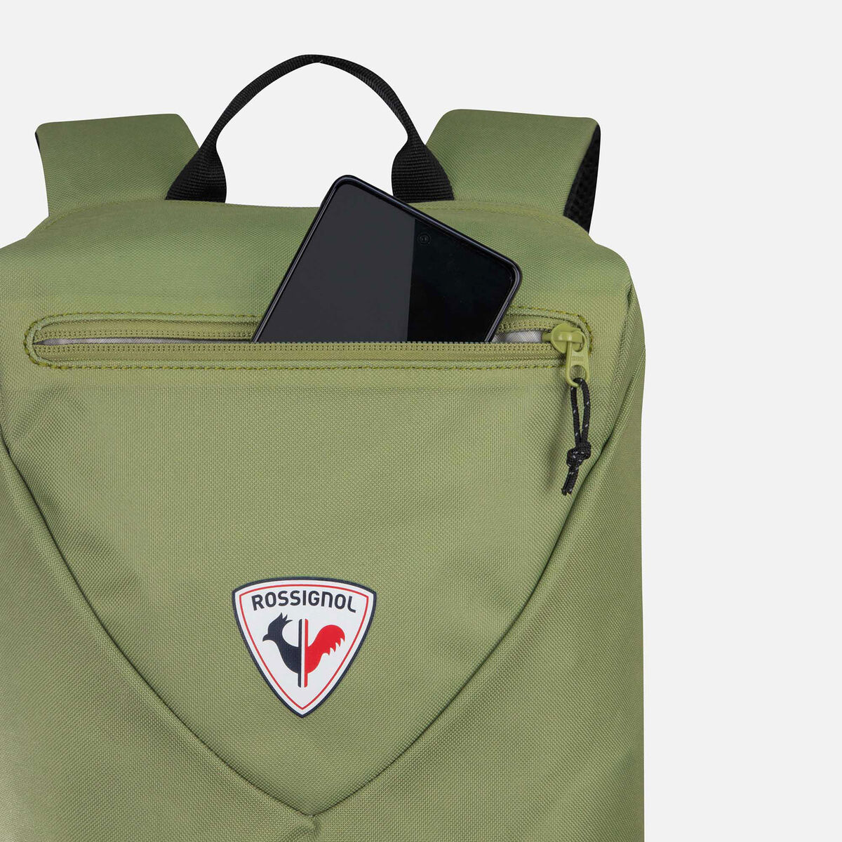 Rossignol Sac &agrave; dos de 14 litres Back to the Games Vert green