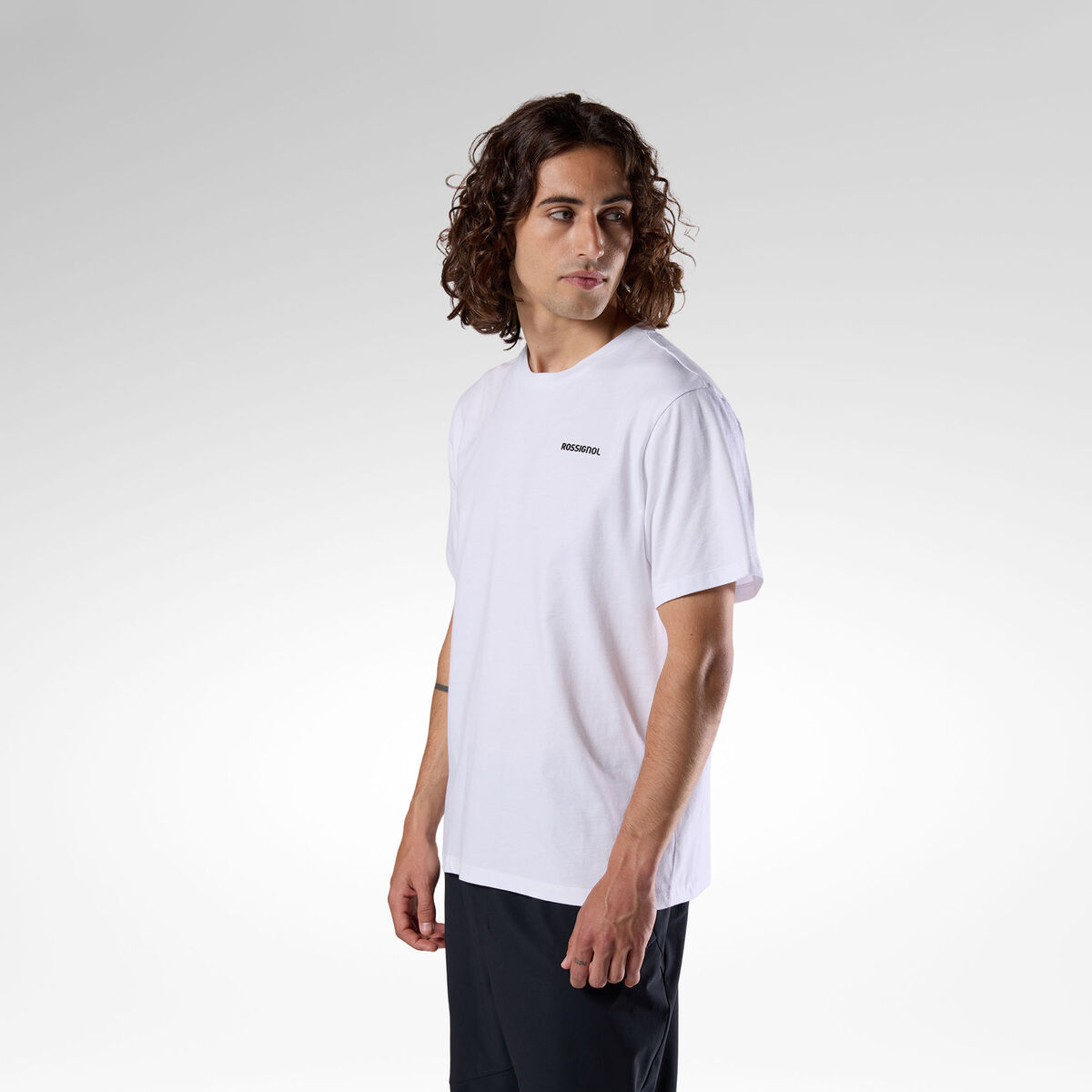 Rossignol Men's Presset Tee White