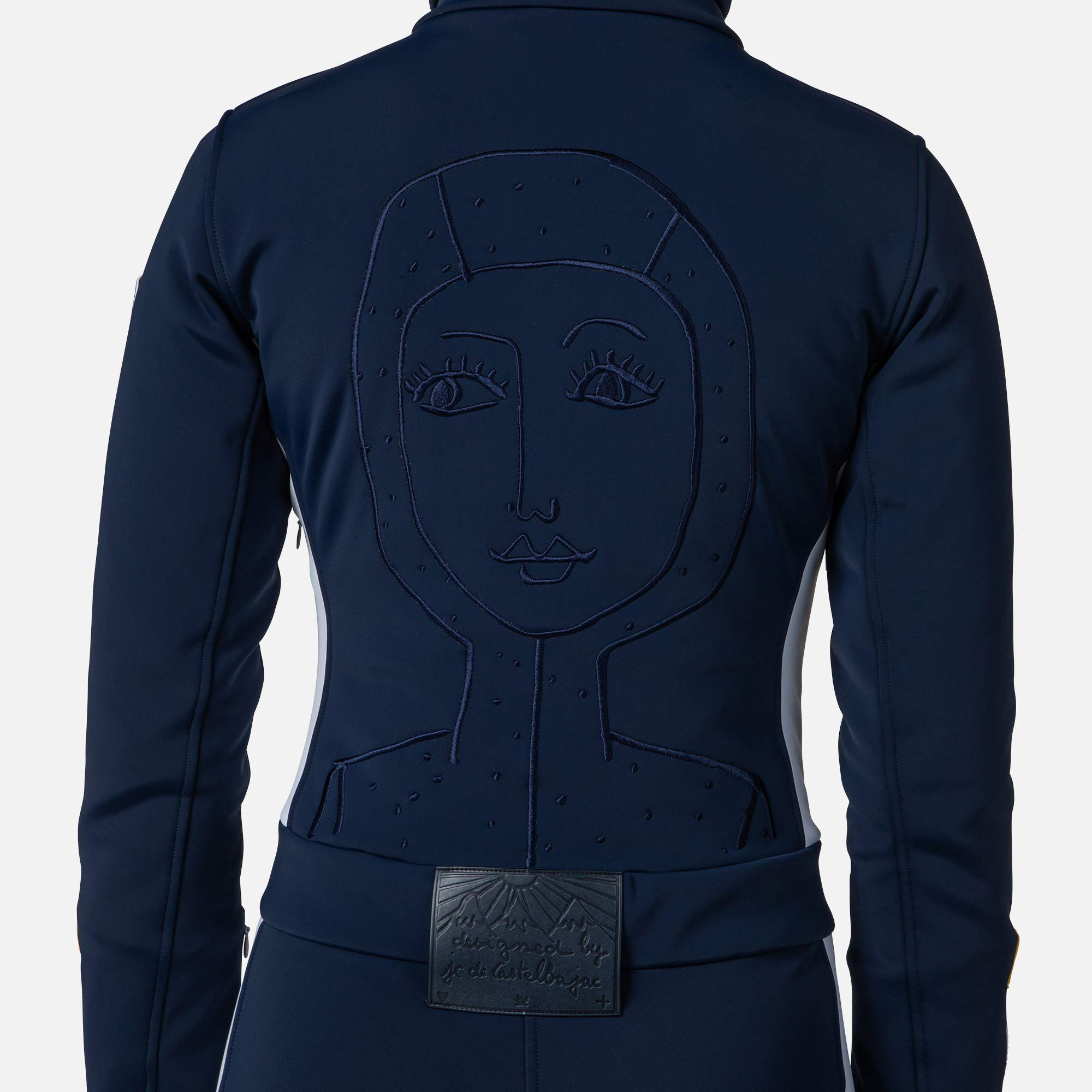 Women's JCC Sublime Insulated Ski Overalls | OUTLET | Rossignol
