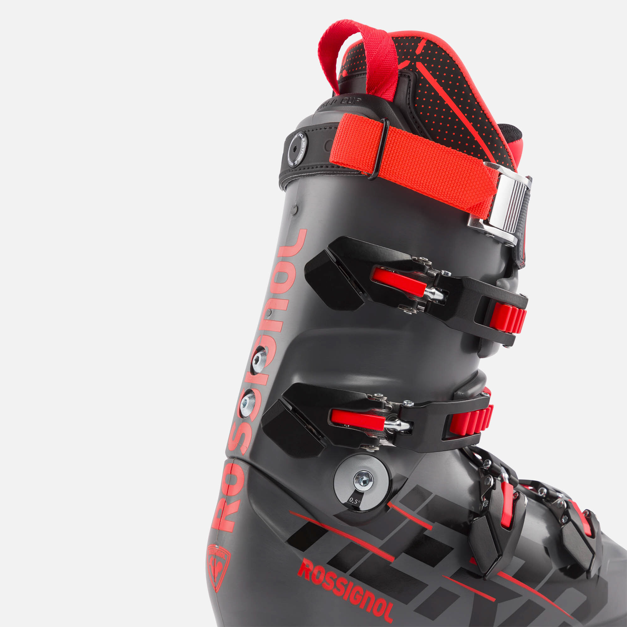 Unisex Racing Ski Boots Hero World Cup ZJ+ | Race | Rossignol