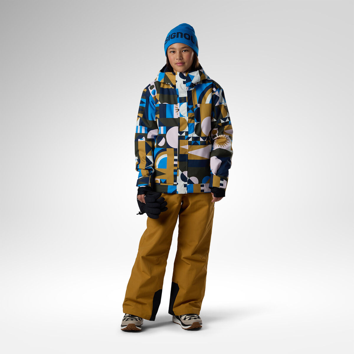Rossignol Juniors' Wispile Ski Jacket [Ljava.lang.Object;@16772076