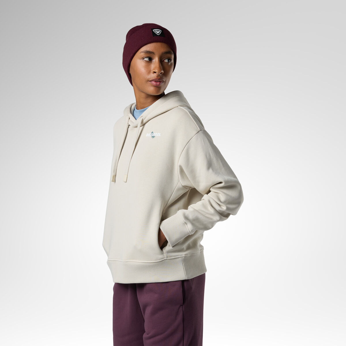 Rossignol Women's Waterfall Relax Hoodie [Ljava.lang.Object;@6b0adf9d