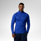 Forro polar hombre con media cremallera Blackside
