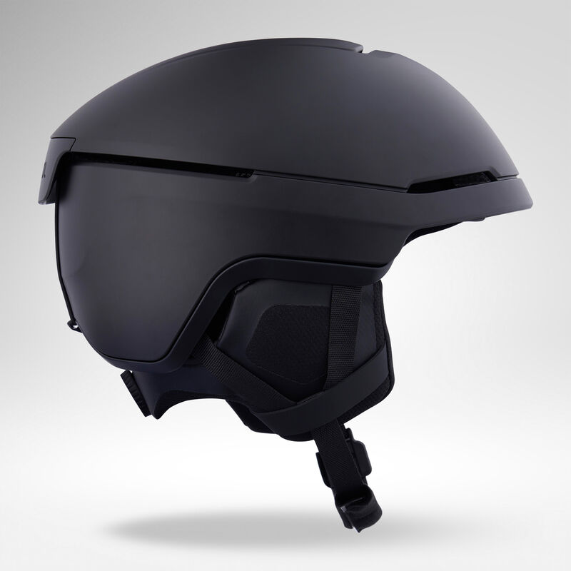 Rossignol Casco ARCADE MIPS BLACK Nero
