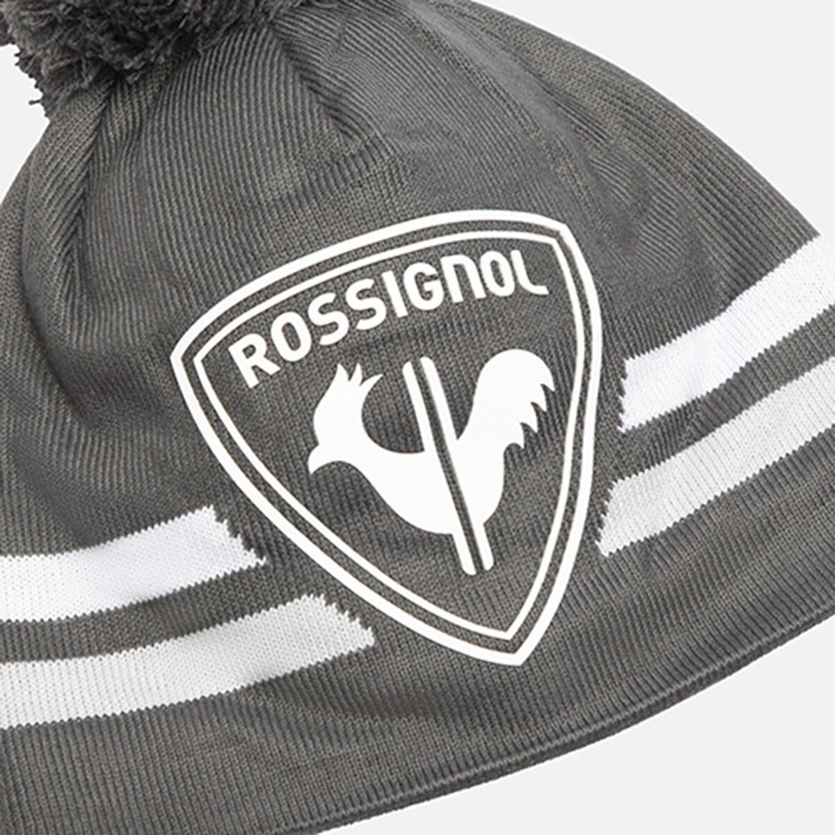 Rossignol Juniors' Rooster Beanie Grey