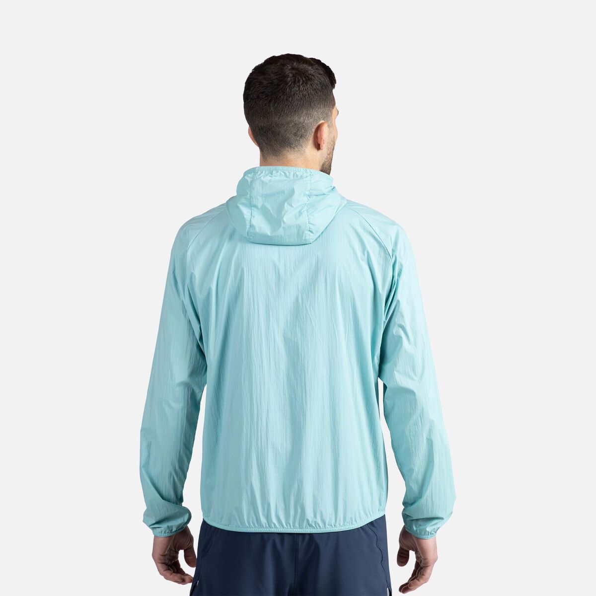 Rossignol Men's Sidelhorn Packable Jacket Blue