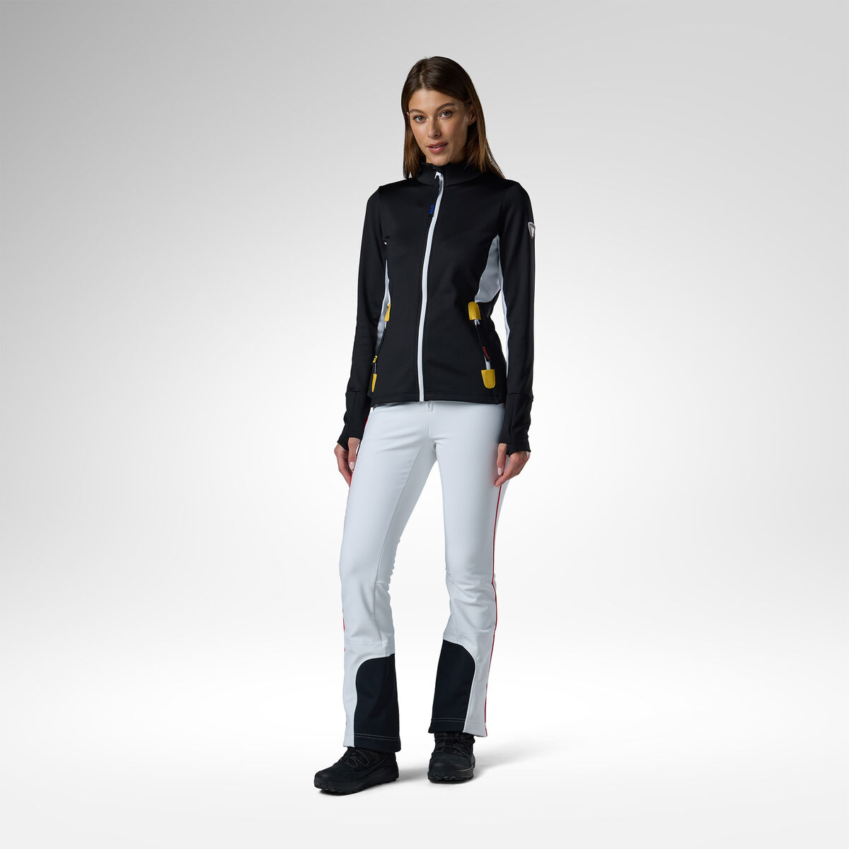 Rossignol Women's JCC Fleece Jacket [Ljava.lang.Object;@4157ad82