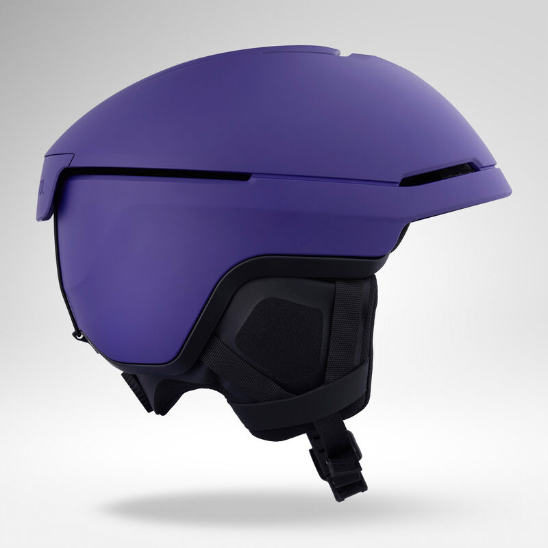 Rossignol Arcade Purple Helmet Pink Purple