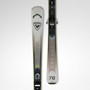 Rossignol Rossignol Arcade 78 Skier xpress [Ldw.value.EnumValue;@4d00d648