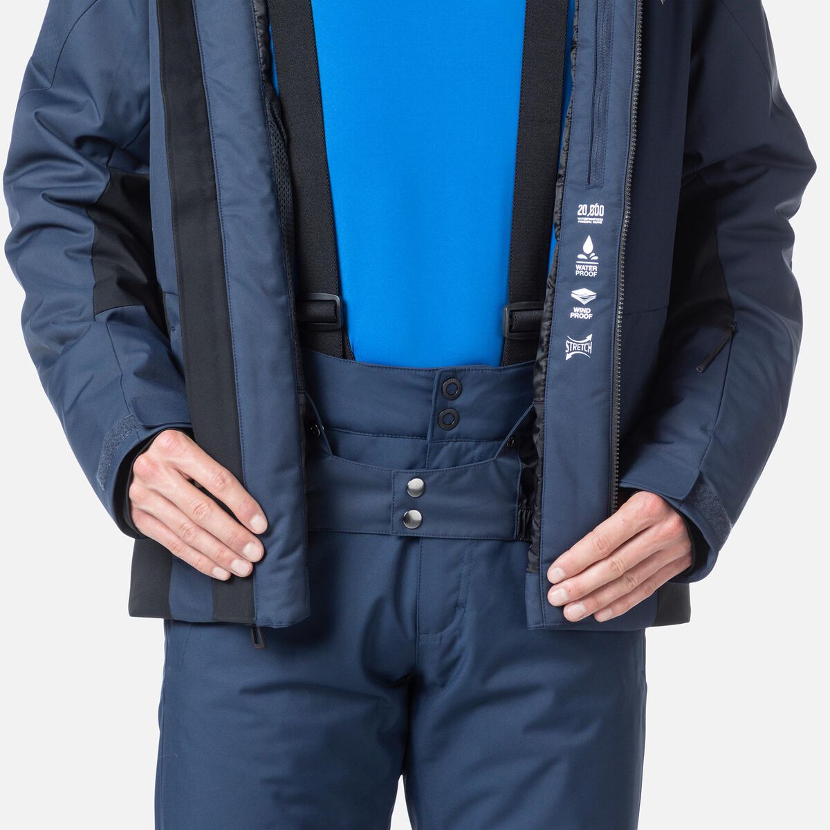 Rossignol Manteau Hero All Speed Homme – Oberson
