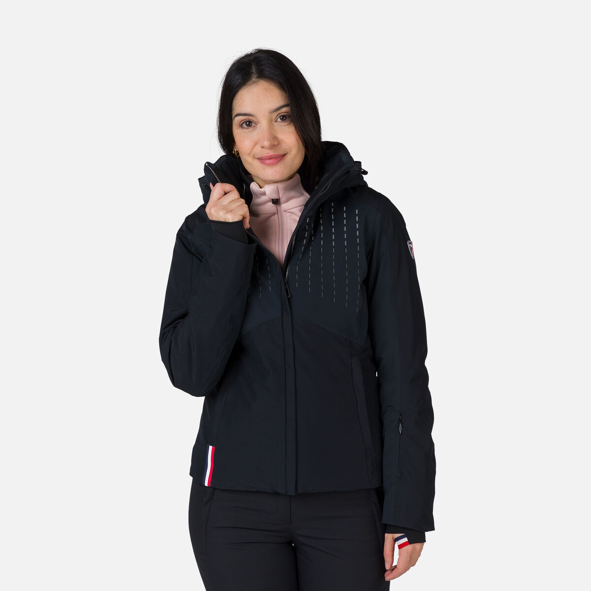 Rossignol Women's Degrade Ski Jacket | Jackets Women | Black | Rossignol