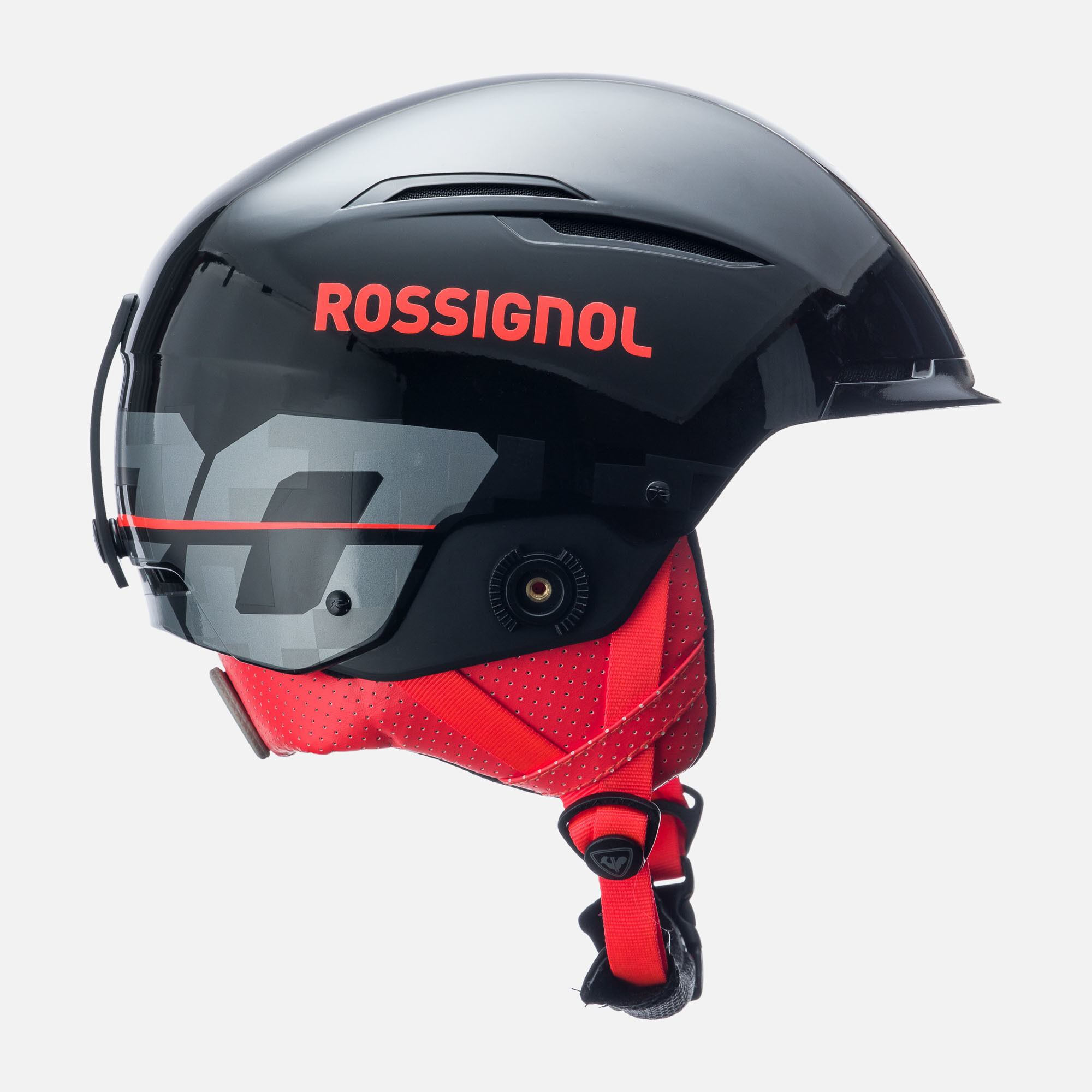 Unisex Helmet Hero Slalom Impacts with chinguard | ヘルメット