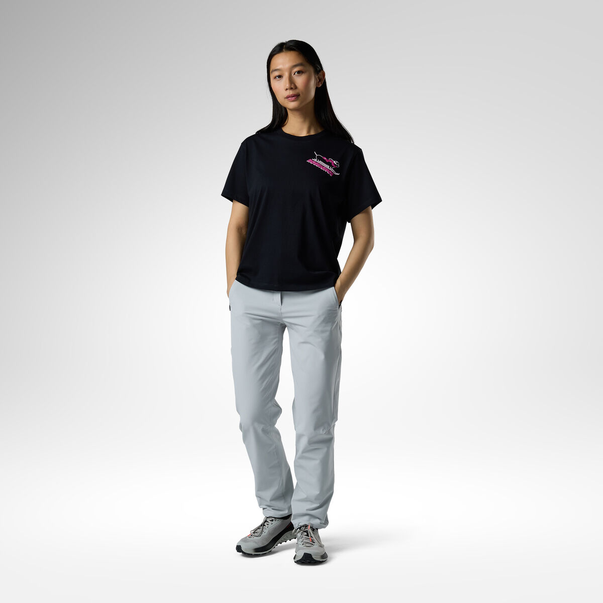 Rossignol T-shirt Waterfall Relax pour femmes [Ljava.lang.Object;@4ba8e41c